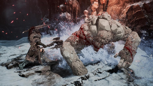 Игра The First Berserker: Khazan [PS5, русские субтитры] в Туле