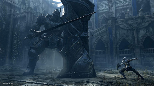 Игра Demon&amp;#039;s Souls [PS5, русские субтитры] в Туле