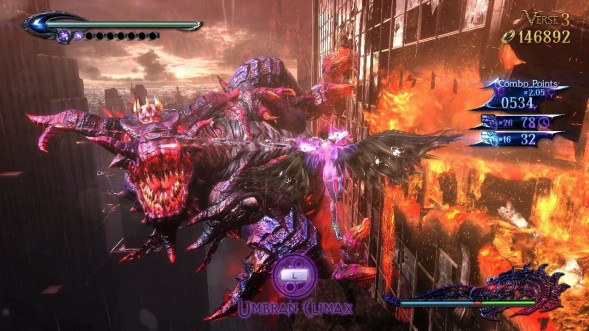 Игра Bayonetta 2 [Nintendo Switch, английская версия] в Туле