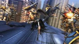 Игра Bayonetta 2 [Nintendo Switch, английская версия]