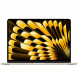 Ноутбук Apple MacBook Air 15 2026 MDVE4 (M5 10-Core GPU, 16/1TB), Сияющая звезда/Starlight в Туле