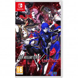 Игра Shin Megami Tensei V: Vengeance [Nintendo Switch, русские субтитры]