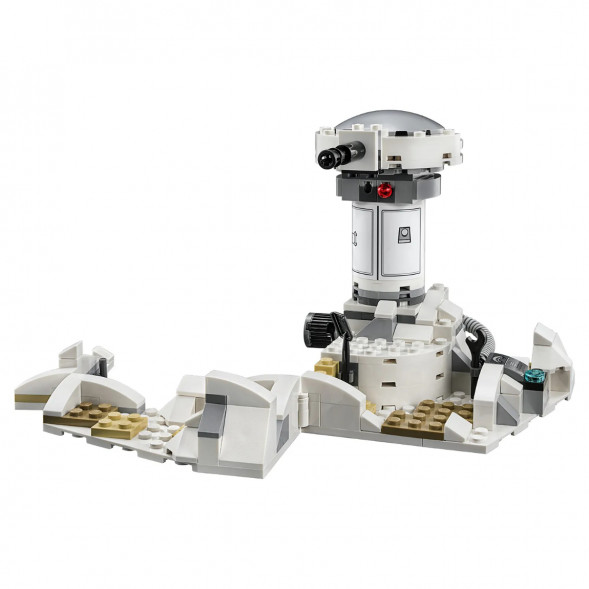 Конструктор LEGO Star Wars 75138 Нападение на Хот в Туле