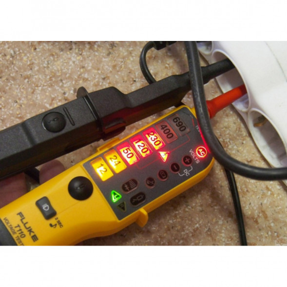 Тестер напряжения/целостности Fluke T110 в Туле