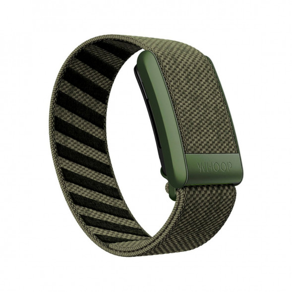 Плетёный ремешок для браслета Whoop 4.0 SUPERKNIT BAND (Moss) в Туле