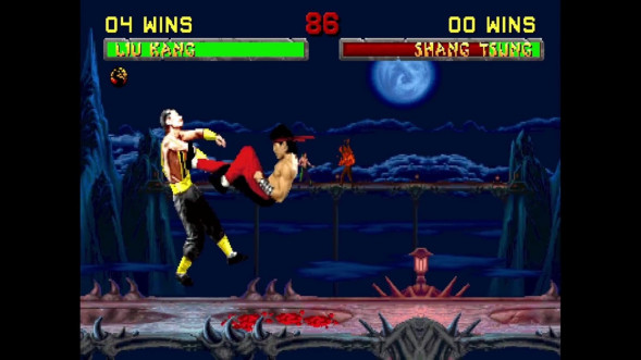 Игра Mortal Kombat: Legacy Kollection [Nintendo Switch, английская версия] в Туле