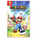 Игра Mario + Rabbids Kingdom Battle [Nintendo Switch, английский язык] в Туле