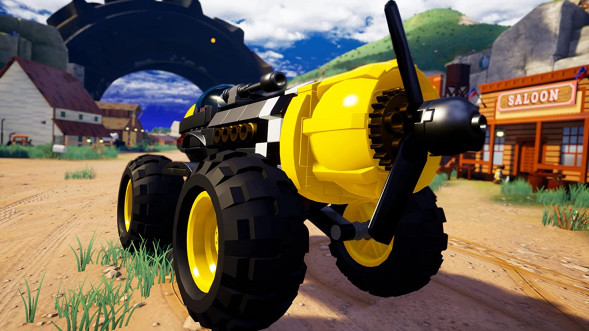 Игра LEGO 2K Drive [PS4, английская версия] в Туле