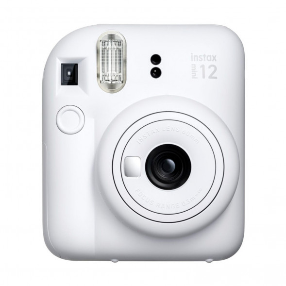 Фотоаппарат моментальной печати Fujifilm Instax Mini 12, White в Туле