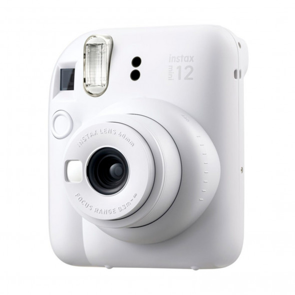 Фотоаппарат моментальной печати Fujifilm Instax Mini 12, White в Туле