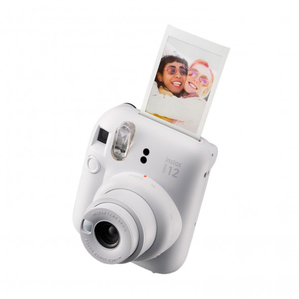 Фотоаппарат моментальной печати Fujifilm Instax Mini 12, White в Туле