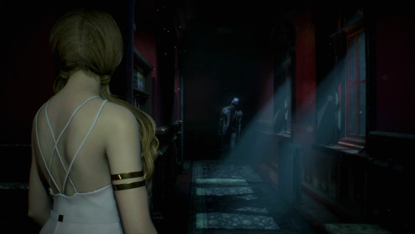 Resident Evil 2 [PS4, русские субтитры] в Туле