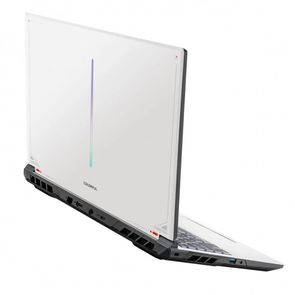 Ноутбук Colorful P16 Pro-HD76D3201TS-5EAA (16&amp;quot;, IPS, Intel Core i7 14650HX 2.2ГГц, 16 ядер, 32ГБ DDR5, 1ТБ SSD, NVIDIA GeForce RTX 5060 - 8 ГБ, Windows 11 Home), белый в Туле