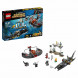 Конструктор LEGO Super Heroes 76027 Глубоководная атака Черного Манта в Туле
