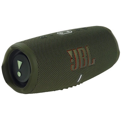 Портативная акустика JBL Charge 5, зеленый в Туле
