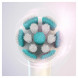 Сменные насадки для зубной щетки Oral-B iO Gentle Care (4 шт.) в Туле