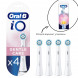 Сменные насадки для зубной щетки Oral-B iO Gentle Care (4 шт.) в Туле