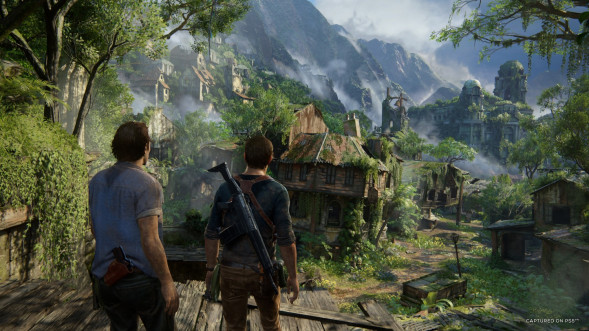 Игра Uncharted: Наследие воров. Коллекция расширенное издание для PlayStation 5 в Туле