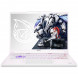 Ноутбук MSI Crosshair A16 HX MLG Edition E8WGXK-089XRUY (16&amp;quot;, IPS, AMD Ryzen 9 8940HX 2.4ГГц, 16 ядер, 16ГБ DDR5, 1ТБ SSD, NVIDIA GeForce RTX 5070 - 12 ГБ, без ОС), белый в Туле