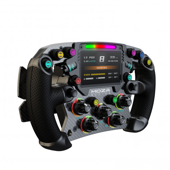 Съемное рулевое колесо MOZA FSR Formula Wheel в Туле