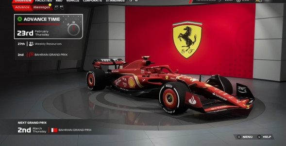 Игра F1 2024 [PS5, английская версия] в Туле