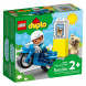 Конструктор LEGO DUPLO 10967 Полицейский мотоцикл в Туле