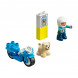 Конструктор LEGO DUPLO 10967 Полицейский мотоцикл в Туле