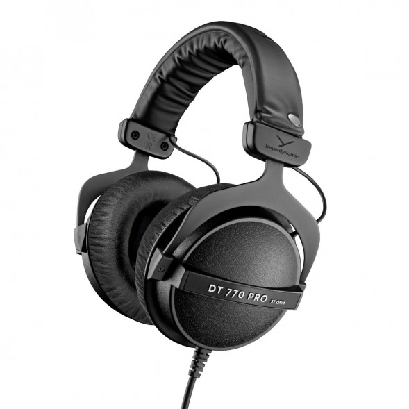 Проводные наушники Beyerdynamic DT 770 Pro (32 Ohm) в Туле