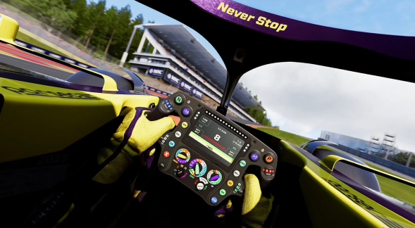 Игра F1 2025 [PS5, английская версия] в Туле