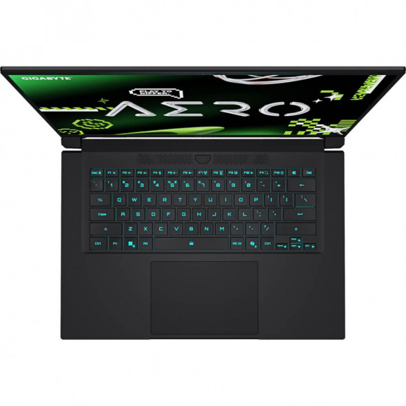 Ноутбук Gigabyte Aero X16 1VH (1VH93KZC94AD) (16&amp;quot;, IPS, AMD Ryzen AI 7 350 2ГГц, 8 ядер, 16ГБ DDR5, 1ТБ SSD, NVIDIA GeForce RTX 5060 - 8 ГБ, без ОС), серый в Туле