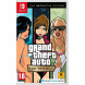 Grand Theft Auto: The Trilogy - The Definitive Edition [Nintendo Switch, русские субтитры] в Туле