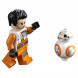 Конструктор LEGO Star Wars 75242 Перехватчик СИД Чёрного аса в Туле