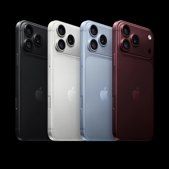 Смартфон Apple iPhone 18 Pro Max 256GB (eSIM), Glacier в Туле