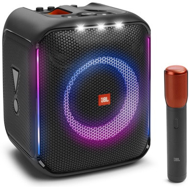 JBL PartyBox Encore Essential с беспроводным микрофоном в Туле