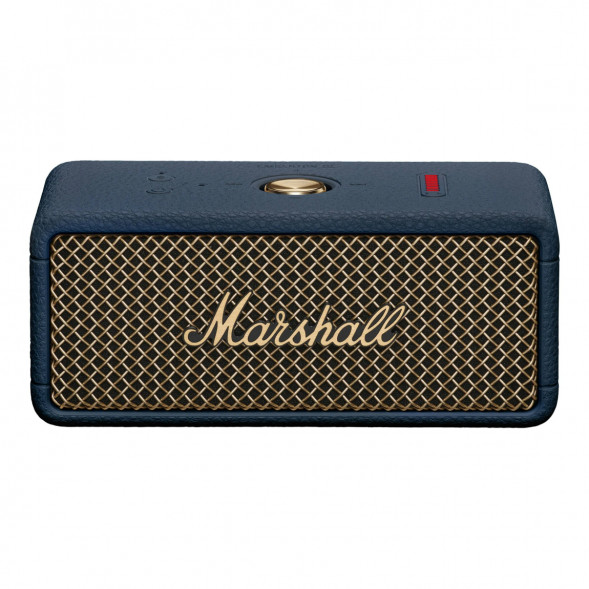 Портативная колонка Marshall Emberton III, Midnight Blue в Туле