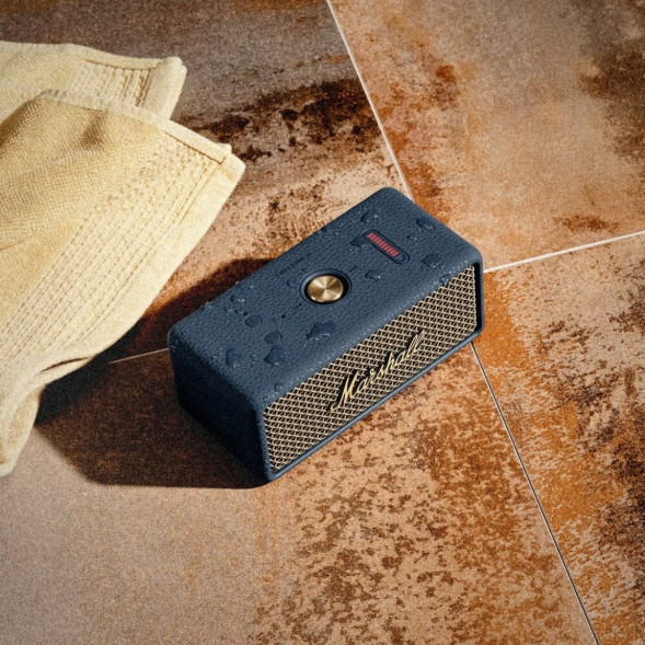 Портативная колонка Marshall Emberton III, Midnight Blue в Туле