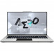 Ноутбук Gigabyte Aero 17 XE5 (XE5-73RU744HP) (17.3&amp;quot;, IPS, Intel Core i7 12700H 2.3ГГц, 14 ядер, 32ГБ DDR5, 1ТБ SSD, NVIDIA GeForce RTX 3070 Ti - 8 ГБ, Windows 11 Pro), серебристый в Туле