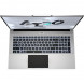 Ноутбук Gigabyte Aero 17 XE5 (XE5-73RU744HP) (17.3&amp;quot;, IPS, Intel Core i7 12700H 2.3ГГц, 14 ядер, 32ГБ DDR5, 1ТБ SSD, NVIDIA GeForce RTX 3070 Ti - 8 ГБ, Windows 11 Pro), серебристый в Туле