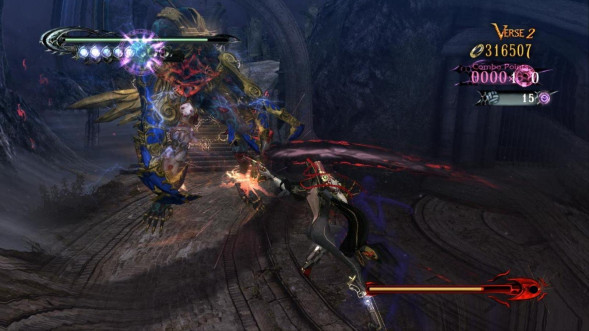 Игра Bayonetta [Nintendo Switch, английская версия] в Туле