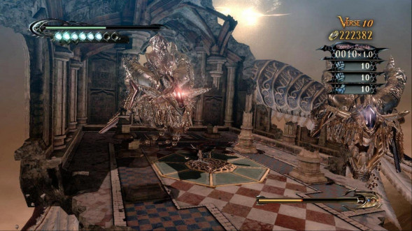 Игра Bayonetta [Nintendo Switch, английская версия] в Туле