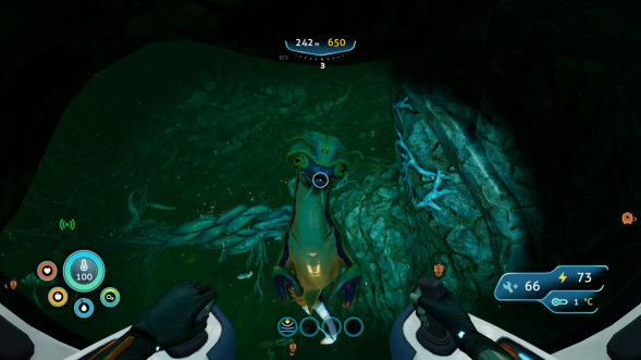 Игра Subnautica: Below Zero [PS5, русские субтитры] в Туле