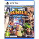 Игра Worms Rumble. Fully Loaded Edition [PS5, русские субтитры] в Туле