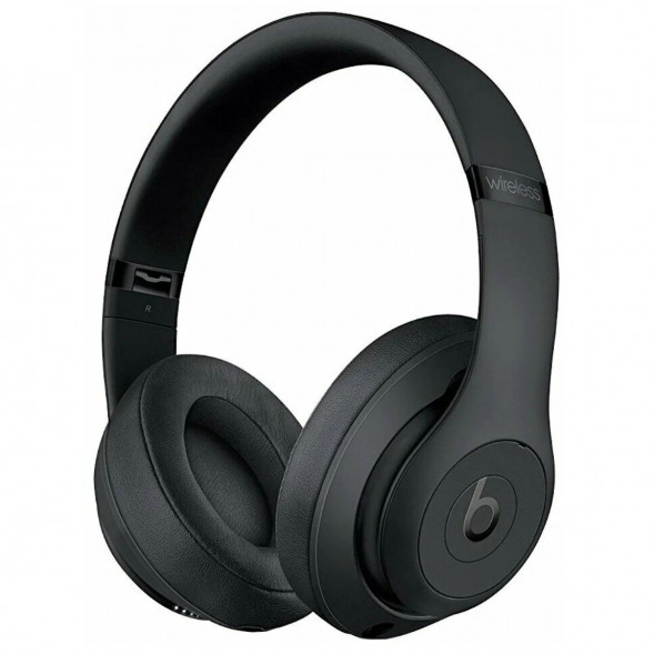 Беспроводные наушники Beats Studio 3 Wireless, Matte Black в Туле