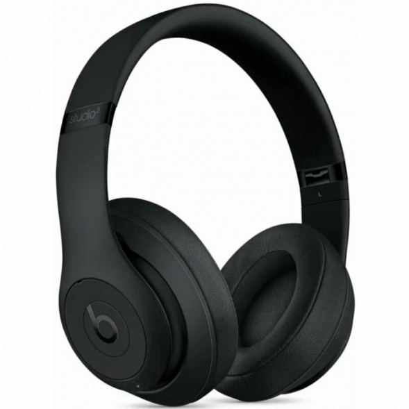 Беспроводные наушники Beats Studio 3 Wireless, Matte Black в Туле