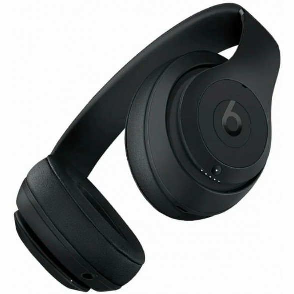 Беспроводные наушники Beats Studio 3 Wireless, Matte Black в Туле