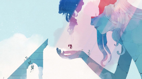 Игра GRIS [PS5, русские субтитры] в Туле
