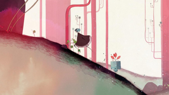 Игра GRIS [PS5, русские субтитры] в Туле