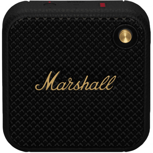 Портативная акустика Marshall Willen, 10 Вт, черный в Туле