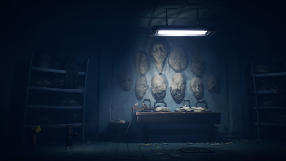 Игра Little Nightmares II [Nintendo Switch, русские субтитры] в Туле