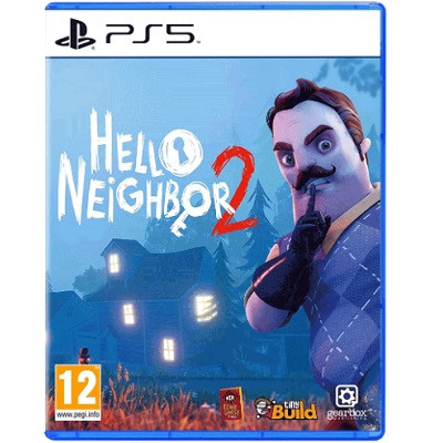 Игра Hello Neighbor 2 (Привет Сосед 2) для PS5 (диск, русские субтитры) в Туле